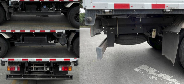  庆铃尼卡轻卡4x2 QL1041DCHA