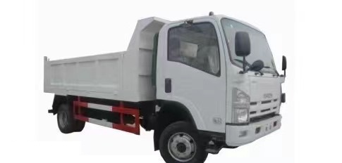 五十铃（4×2）700P 自卸车 QL1100A8KAY