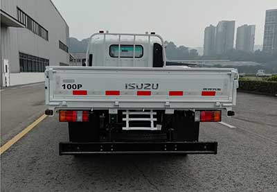 庆铃五十铃轻卡 KV600 4x2 QL1043ALHA