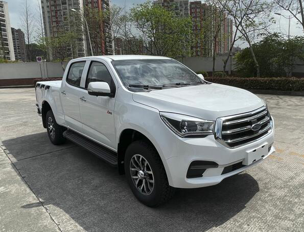 新品：庆铃五十铃 4X2 皮卡车双座欧六 QL1030CZHW2