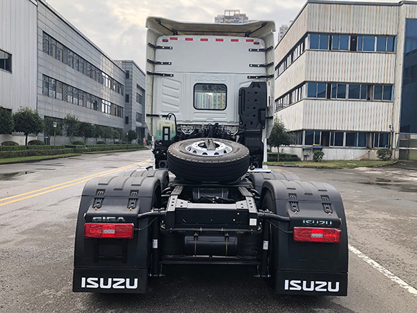 庆铃五十铃牵引车 VC66 4X2 QL4253KFNH