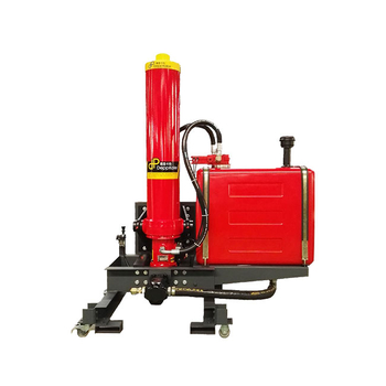 自卸车挂车举升液压缸液压系统