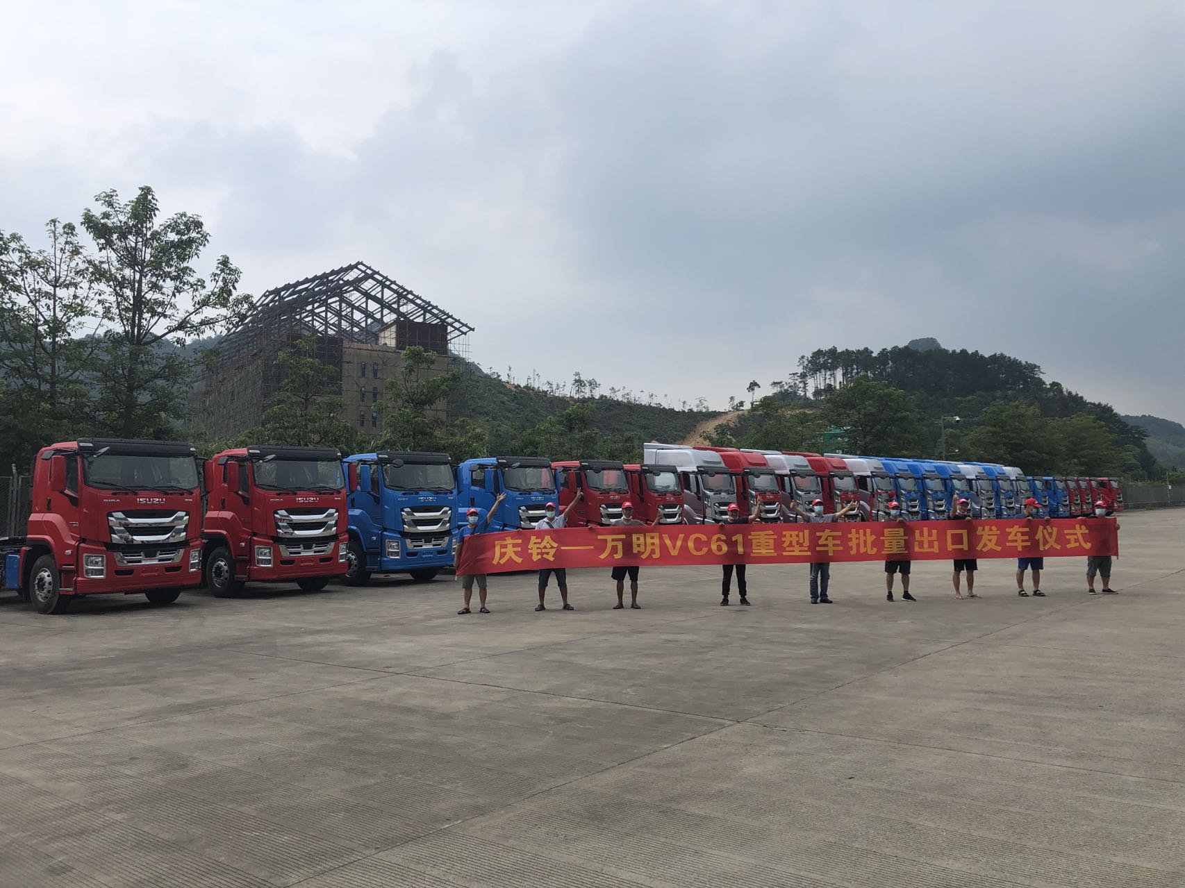 卡车销售照片 (2)