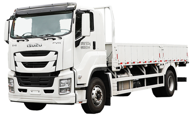 庆铃8x4 VC61重卡底盘QL1310U1VDH