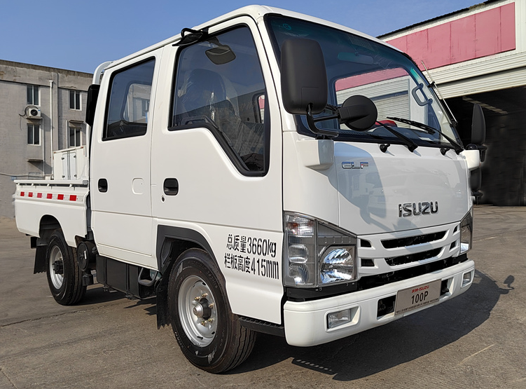 100P双驾驶室轻卡 (6)