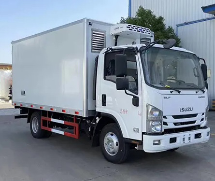 冷藏车