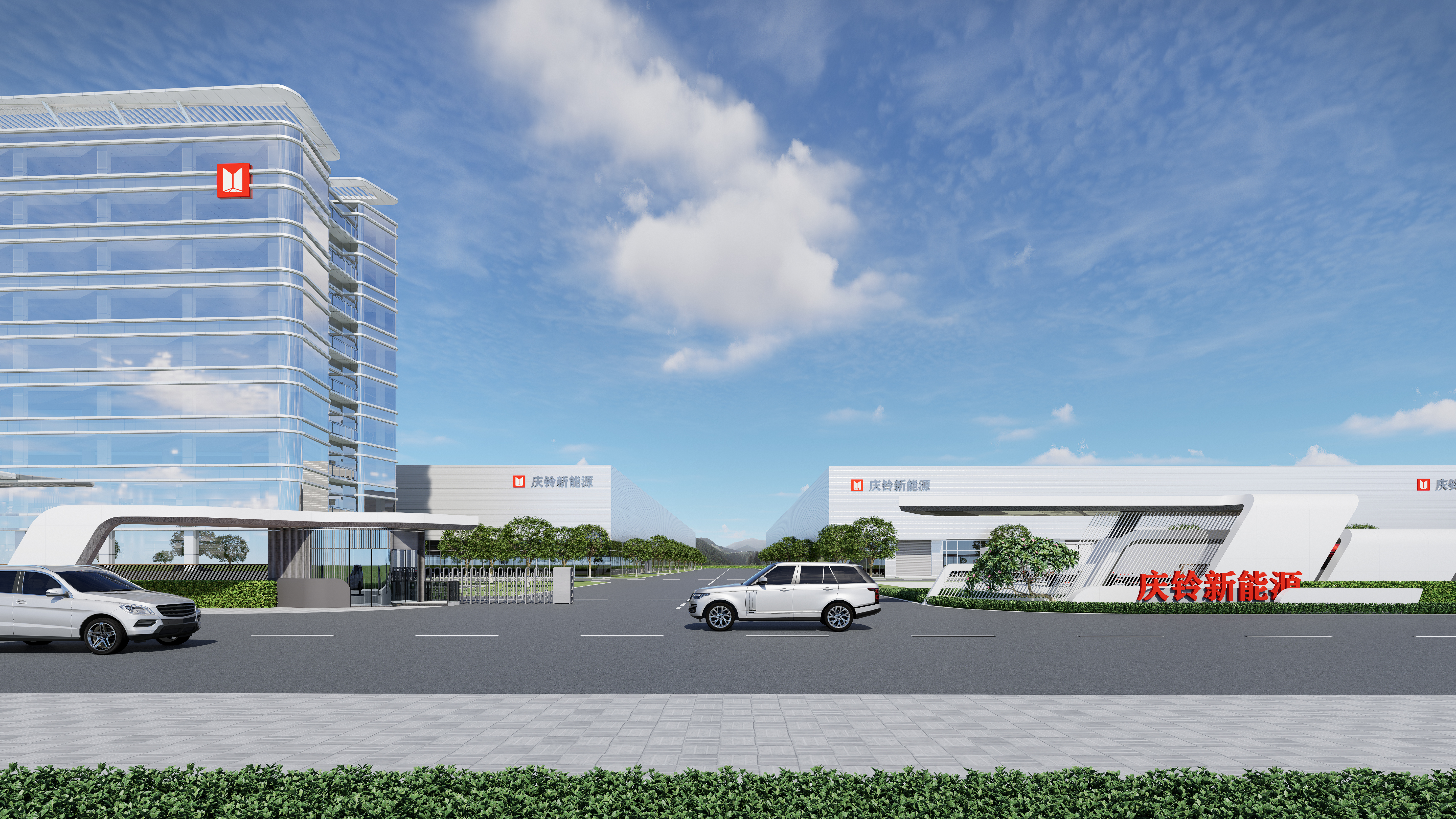 庆铃新能源3