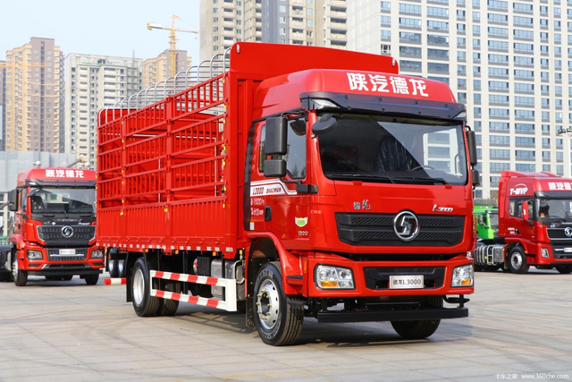 陕汽L3000卡车系列