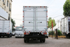  庆铃五十铃厢式货车 100P 4x2 QL5071XXYA6KAJ