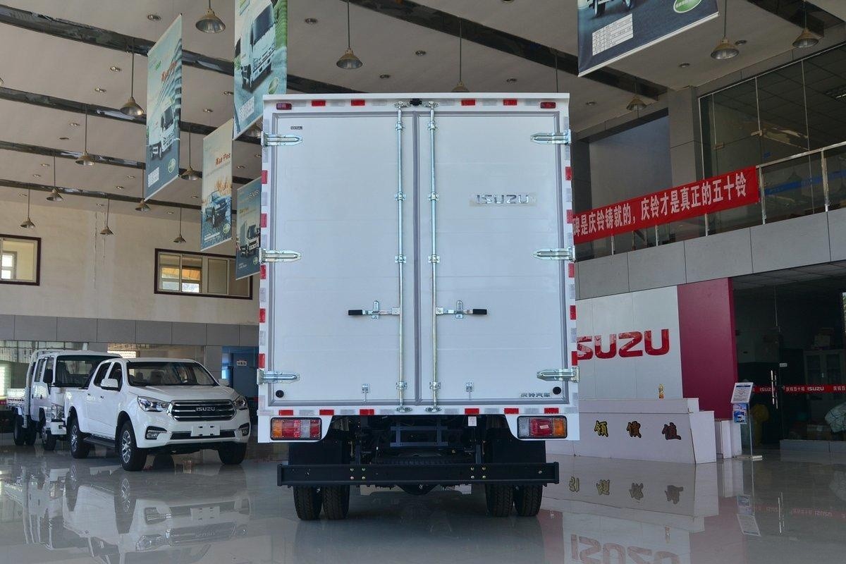  庆铃五十铃 M600 厢式货车 4x2 QL5048XXYBUHA