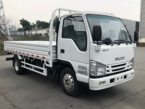  庆铃五十铃轻卡 100P 4x2 QL1041MVHA
