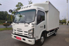 庆铃五十铃厢式货车 KV100 4x2 QL5044XXYAMHAJ