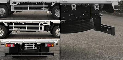 庆铃五十铃轻卡 KV600 4x2 QL1043ALHA