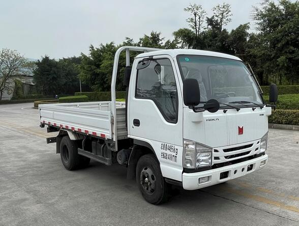  庆铃尼卡轻卡4x2 QL1041DCHA