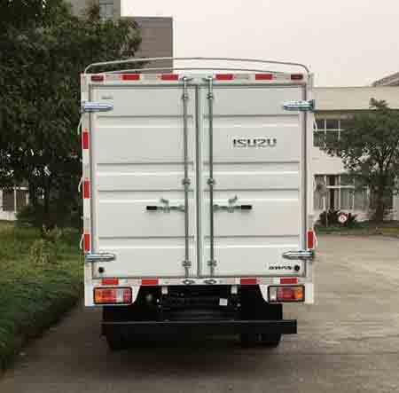  庆铃 五十铃 仓栅车 KV600 4x2 QL5071CCYA5KHJ