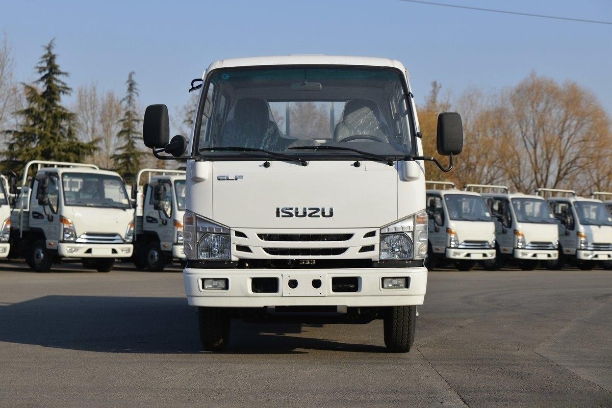  庆铃五十铃轻卡 100P 4x2 QL1041MVHW