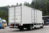  庆铃五十铃 189PS 厢式货车 700P 4x2 QL5110XXYANPA