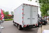 庆铃五十铃厢式货车 KV100 4x2 QL5073XXYUBKA