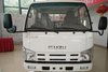  庆铃五十铃厢式货车 100P 4x2 QL5040XXYA6HW