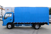 庆铃五十铃厢式货车 KV600 4x2 QL5070XXYA5HAJ