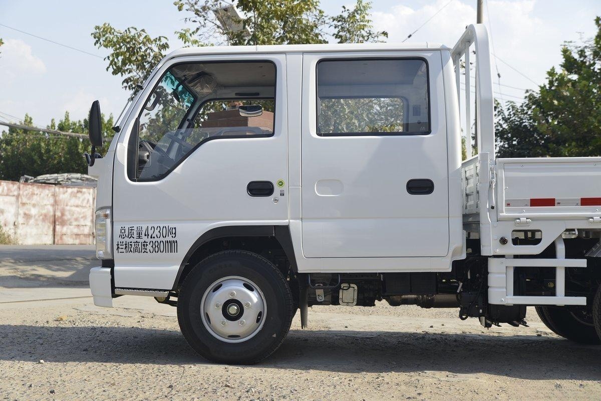  庆铃五十铃轻卡 100P 4x2 QL1040BUFW