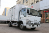 庆铃五十铃厢式货车 100P 4x2 QL5071XXYA6KAJ
