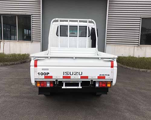  庆铃五十铃轻卡 100P 4x2 QL1040A6EW