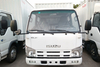  庆铃五十铃厢式卡车 100P 4x2 QL5040XXYMVFW