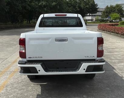 新品：庆铃五十铃 4X2 皮卡车双座欧六 QL1030CZHW2