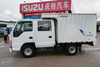  庆铃五十铃厢式货车 100P 4x2 QL5040XXYA6EW