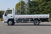 庆铃五十铃100P 4.35T 4.95米轻卡QL1040BUHA 88kWh