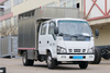  庆铃五十铃厢式货车 600P 4x2 QL5040XXYA5EWJ