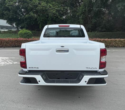  庆铃 ISUZU TAGA 4X2 皮卡双座欧六