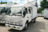  庆铃五十铃厢式货车 100P 4x2 QL5040XXYA6HW