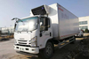 庆铃五十铃冷藏车 700P 4x2 QL5110XLCANPAJ