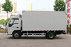  庆铃五十铃厢式货车 100P 4x2 QL5071XXYA6KAJ