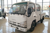  庆铃五十铃轻卡 100P 4x2 QL1040A6EW