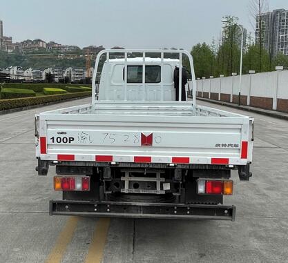  庆铃尼卡轻卡4x2 QL1041DCHA
