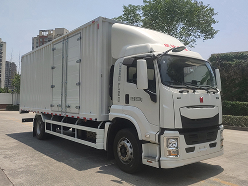  庆铃五十铃 FTR 厢式货车 4x2 QL5180XXYBXRH