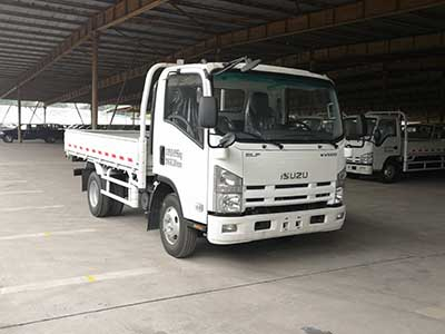 庆铃五十铃轻卡 KV600 4x2 QL1071A5FA