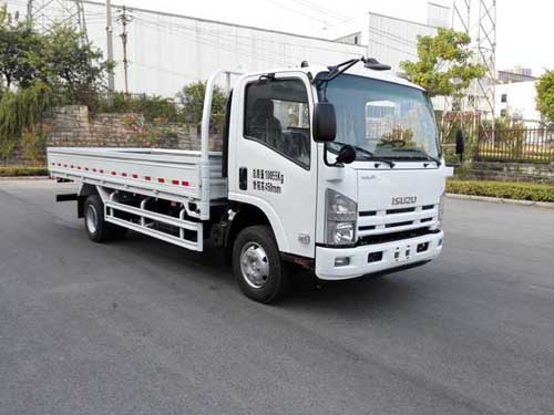  庆铃五十铃 189PS 中型卡车 700P 4x2 QL1100A8LA