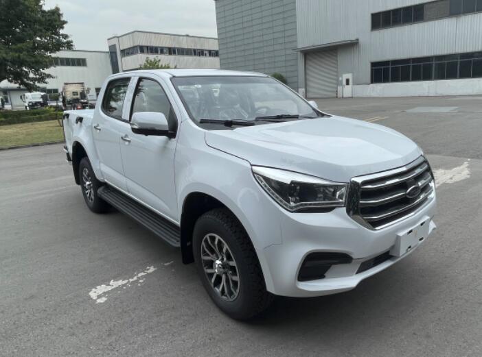  庆铃 ISUZU TAGA 4X2 皮卡双座欧六