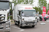 庆铃五十铃厢式货车 KV100 4x2 QL5073XXYUBKA