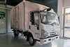 庆铃五十铃厢式货车 M600 4x2 QL5044XXYBUHA