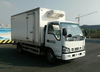 庆铃五十铃冷藏车 600P 4x2 QL5040XLCA5HA