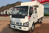  庆铃五十铃 130PS 厢式货车 600P 4x2 QL5070XXYA5KW