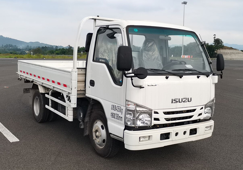  庆铃五十铃轻卡 100P 4x2 QL1041MVFA