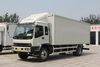  庆铃五十铃 FVR 厢式货车 4x2 QL5180XXYGTFRJ