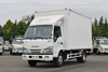  庆铃五十铃厢式货车 100P 4x2 QL5040XXYA6EA