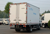 庆铃五十铃 KV600 冷藏车 4x2 QL5080XLCBUHAJ